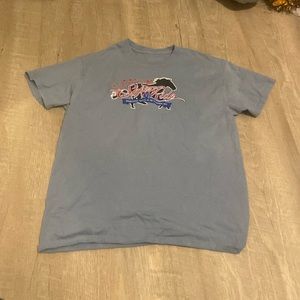 Super ride equestrian shirt from 2021, medium size